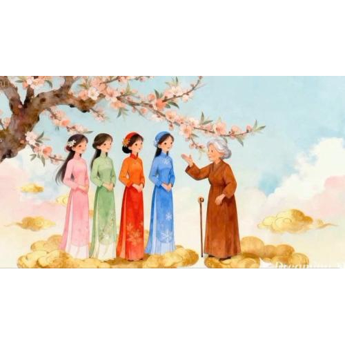 Theo em, vì sao bà Đất nói rằng bốn mùa đều đáng yêu và đều có ích?